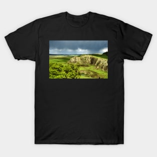 Along Hadrian's Wall T-Shirt